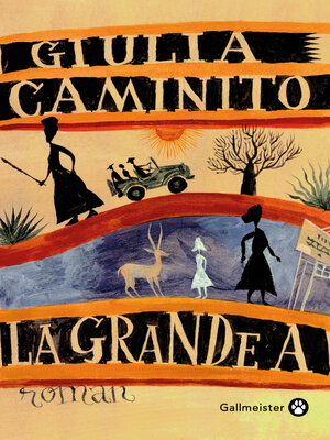 cover image of La Grande A